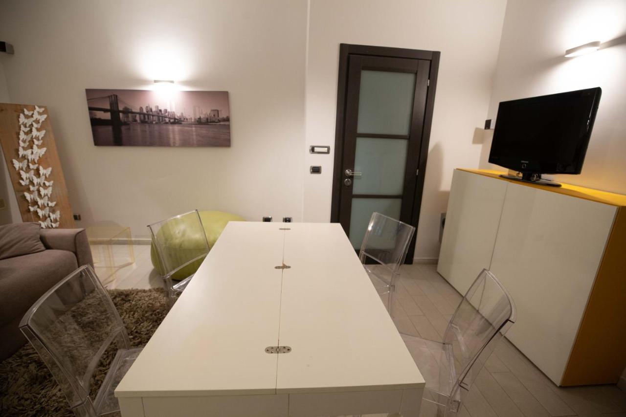 Diamond Brancaccio By Dimorra Apartamento Nápoles Exterior foto